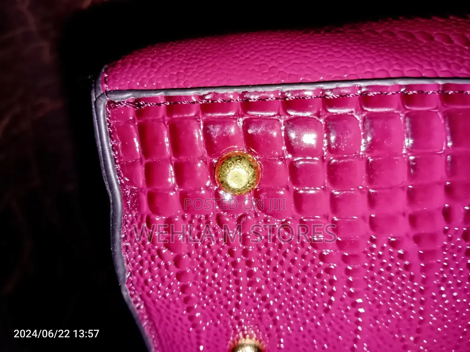 Brandon Joe Top Handle Handbag