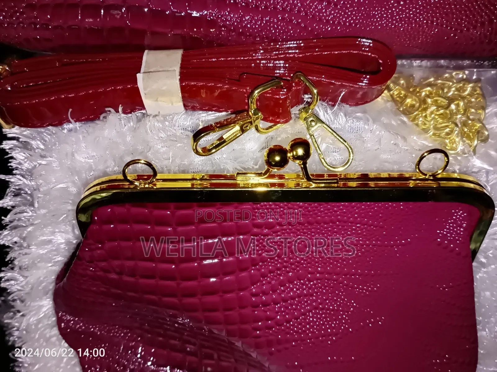 Brandon Joe Top Handle Handbag