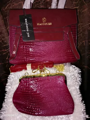 Brandon Joe Top Handle Handbag