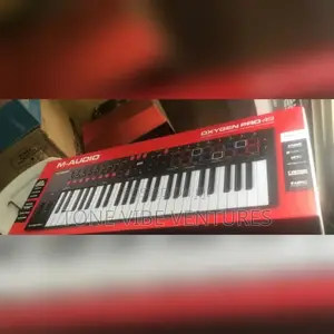 M Audio Oxygen Pro 49