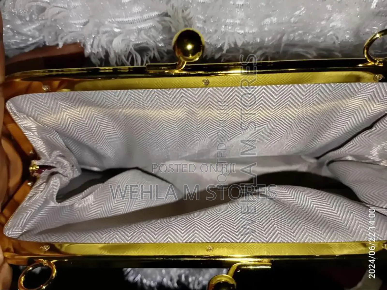 Brandon Joe Top Handle Handbag
