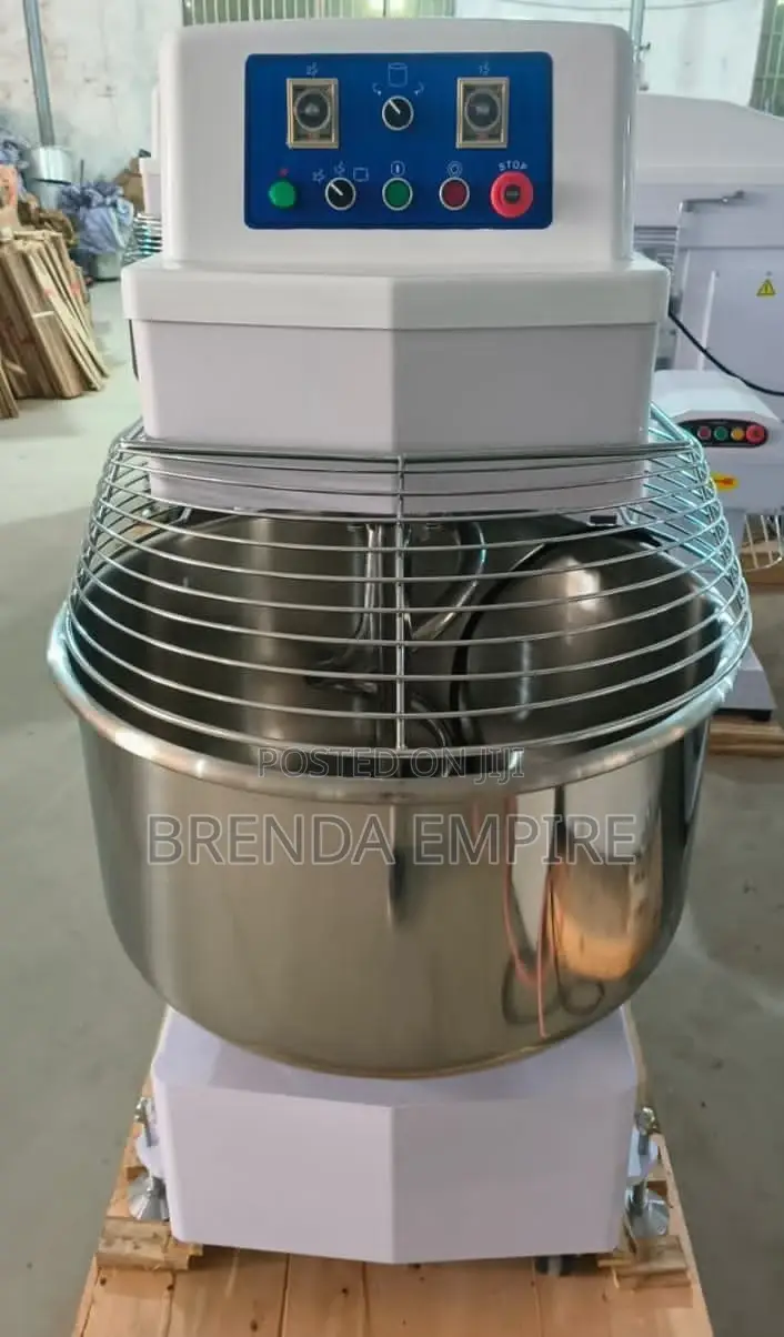 1bag Spiral Mixer Single Motor