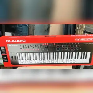 M Audio Oxygen Pro 61