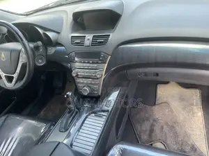 Acura MDX 2010 Red