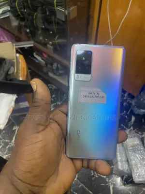 Vivo X60 Pro 256 GB Gray