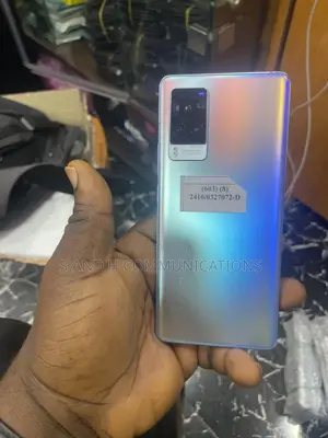 Vivo X60 Pro 256 GB Gray