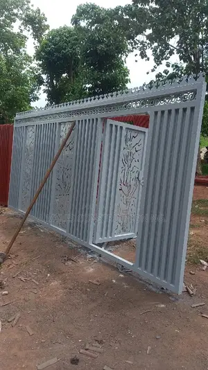 Iron Gate Design