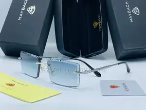 Maybach Quality Luxury Sunglasses