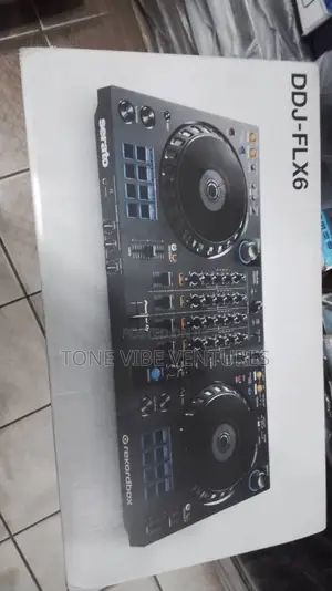 Pioneer Controller DDJ Flx6