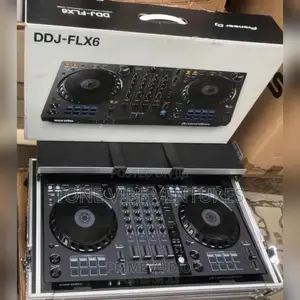 Pioneer Controller DDJ Flx6