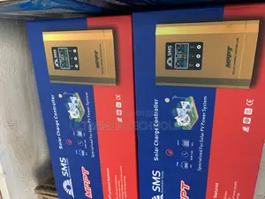 60 Ahs MPPT Charge Controller (SMS)