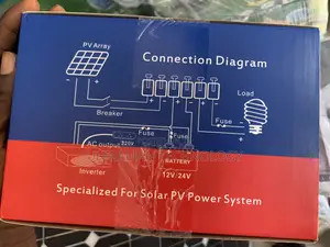 60 Ahs MPPT Charge Controller (SMS)