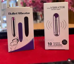 Original Bullet Waterproof Rechargeable Vibrator/Sex Toy