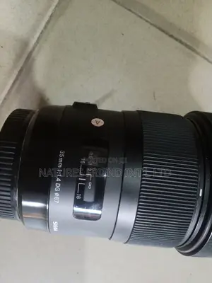 Sigma for Canon 35mm F 4