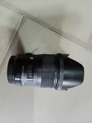 Sigma for Canon 35mm F 4