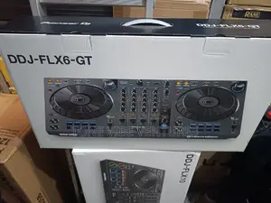 Pioneer Controller DDJ Flx6 Gt
