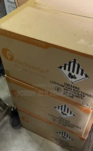 Felicity Lithium Battery 5kwh 24volts (5kw 24V)