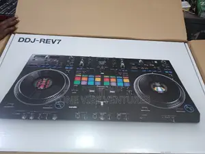 Pioneer Controller DDJ Rev7
