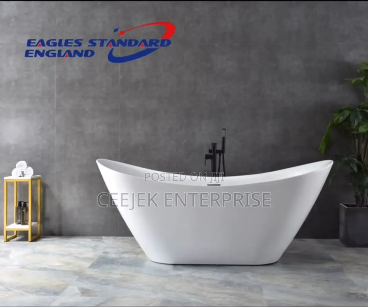 Accrelic Bath Tub