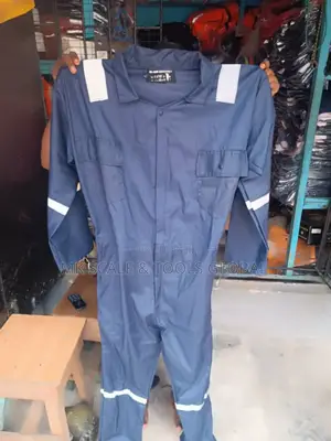 Safety Reflective Coveralls