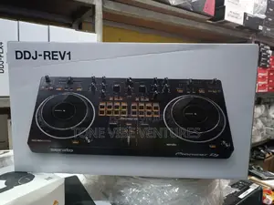 Pioneer Controller DDJ Rev1