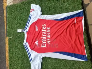 Photo - Arsenal Jersey Latest