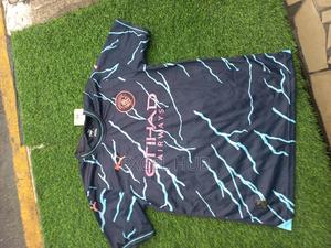 Manchester City Jersey