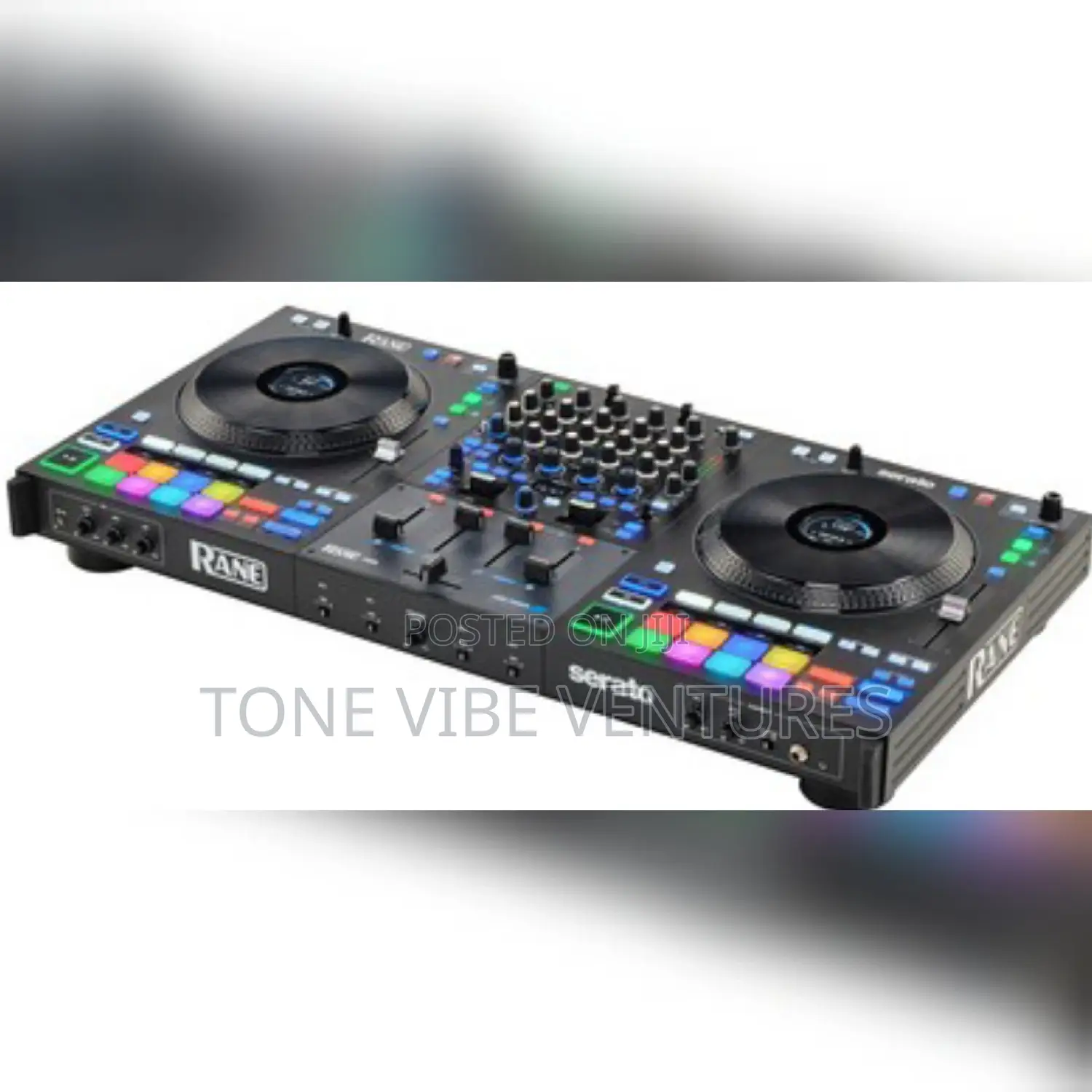 Rane Four DJ Controller
