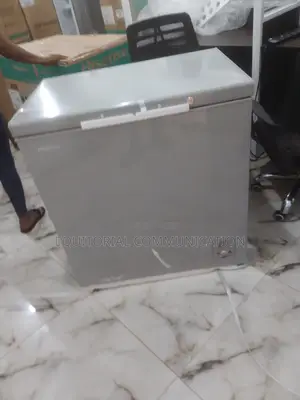 Hisense Chest Freezer FRZ FC 390SH