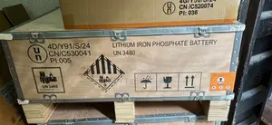 Felicity Lithium Battery 7.2kwh and 51.2V (7.2kw 48V).