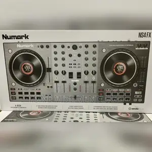 Numark Dj Controller Ns4fx