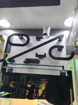 Black 7n1 Accessories