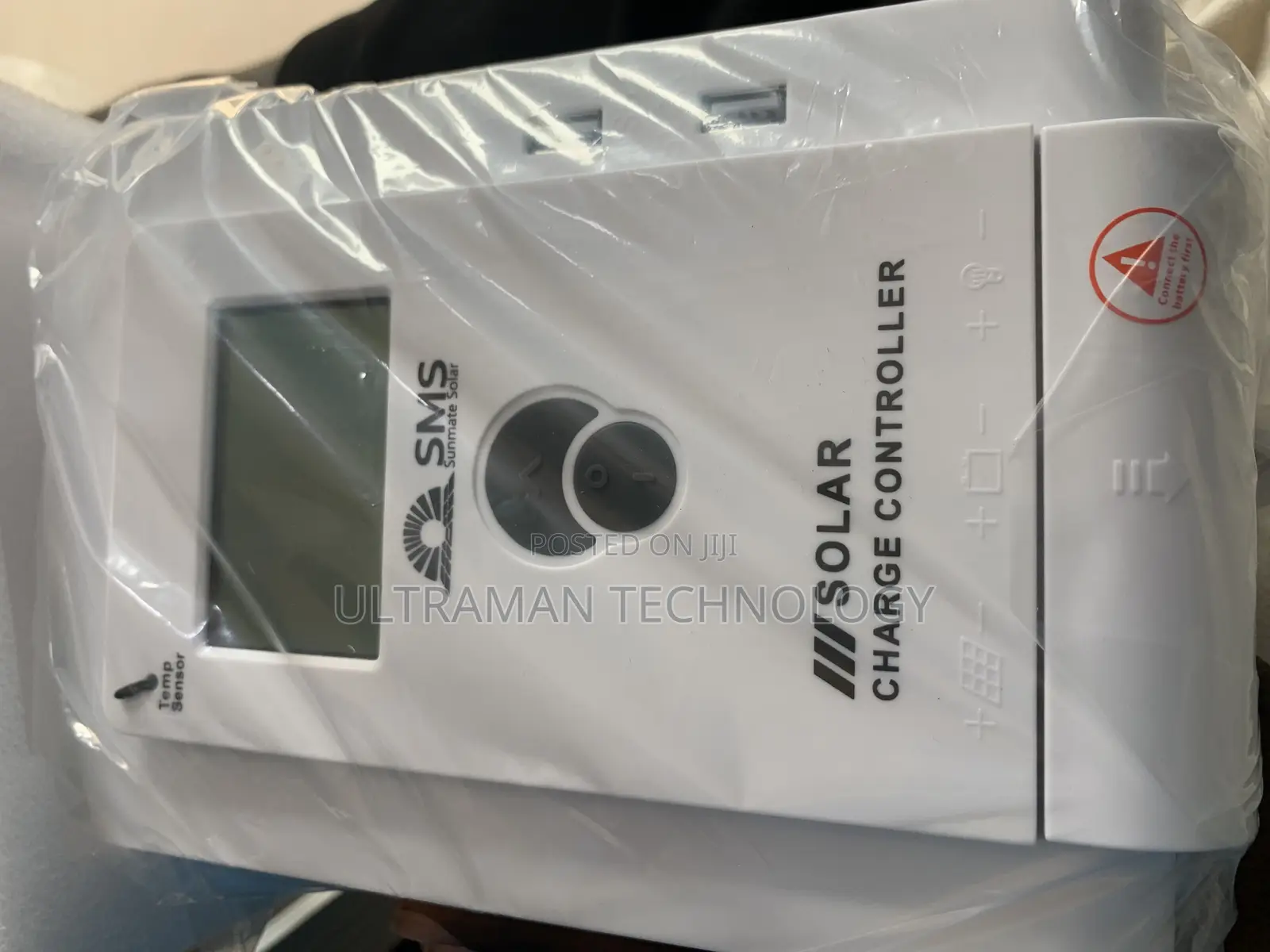 30 Ahs MPPT Charge Controller (Sms)