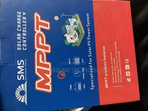 30 Ahs MPPT Charge Controller (Sms)