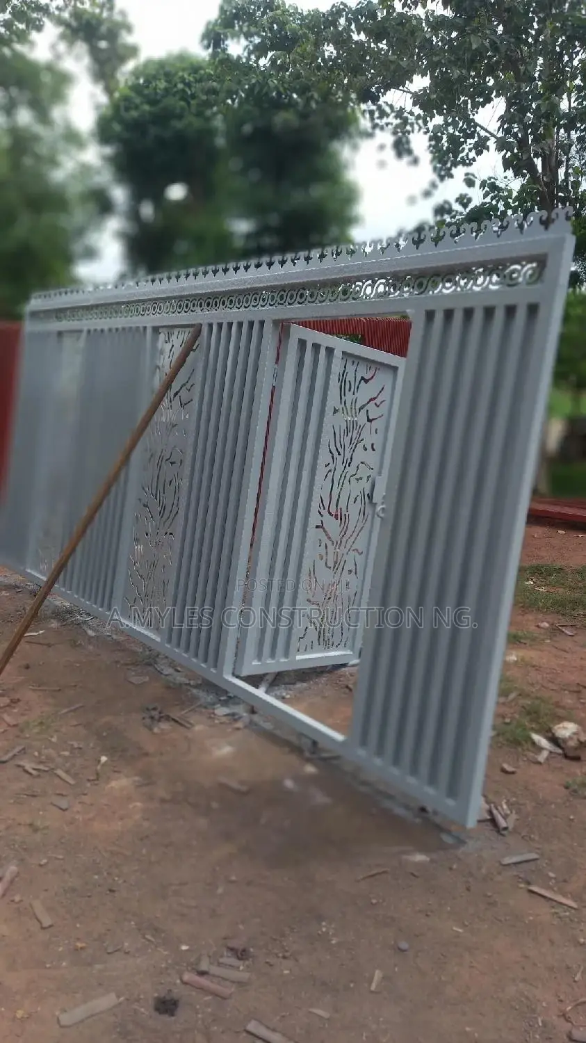 Iron Gate Designs