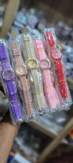 Small Quality Lady Watch and Children