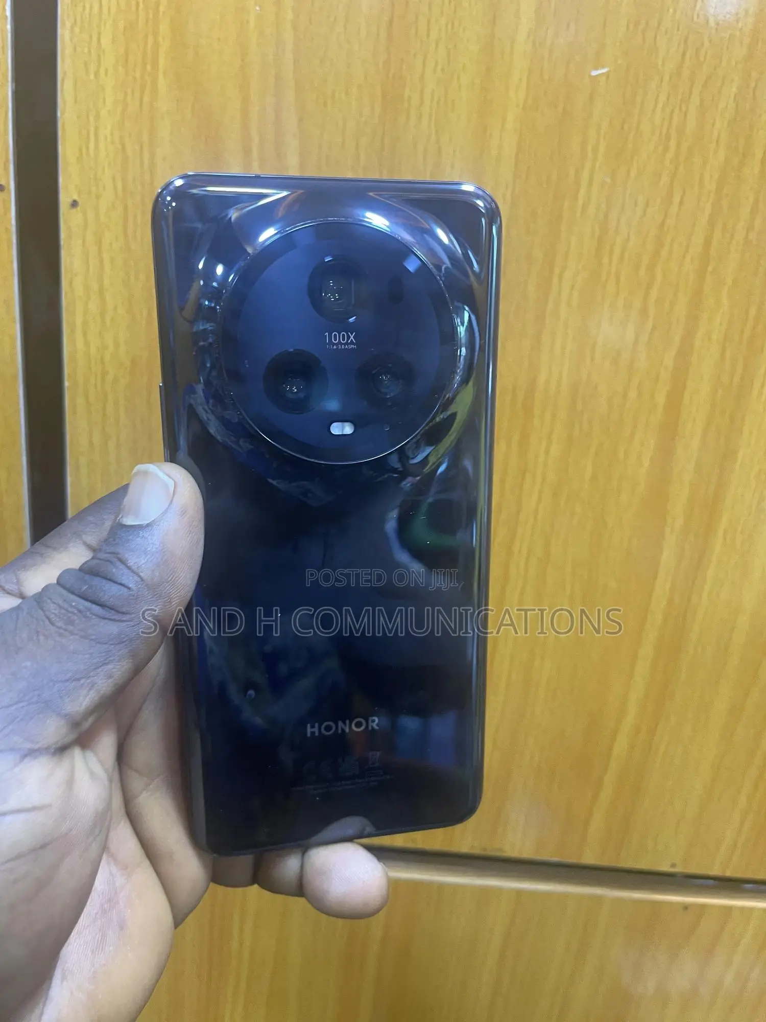 Honor Magic5 Pro 512 GB Black