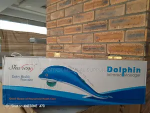 Dolphin Body Vibrating Massager