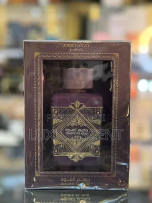 100ML Lattafa Badee Al Oud Amethyst EDP
