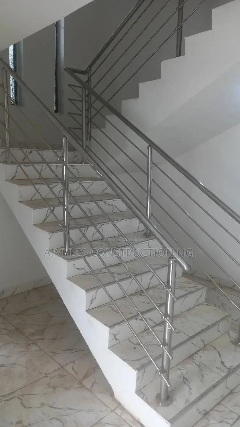 Stircase Stanless Steel