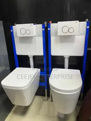 Conceal Water Closet