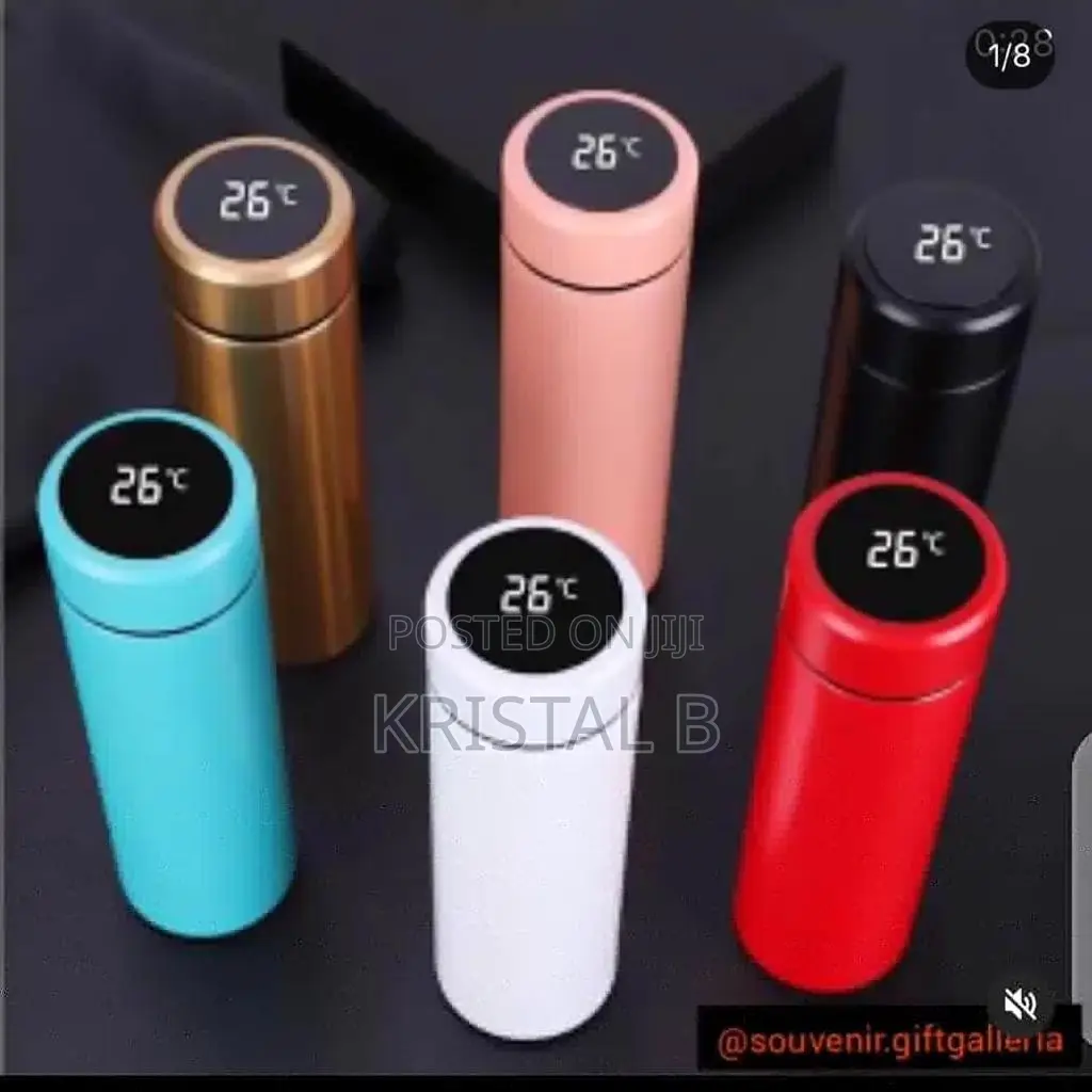 Insulated Temperature Flask