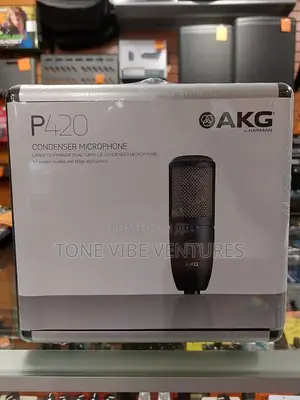 Akg Mic P420