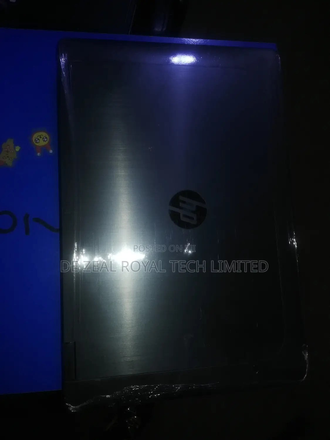 Laptop HP 15 8GB Intel Core I5 HDD+SSD 500GB