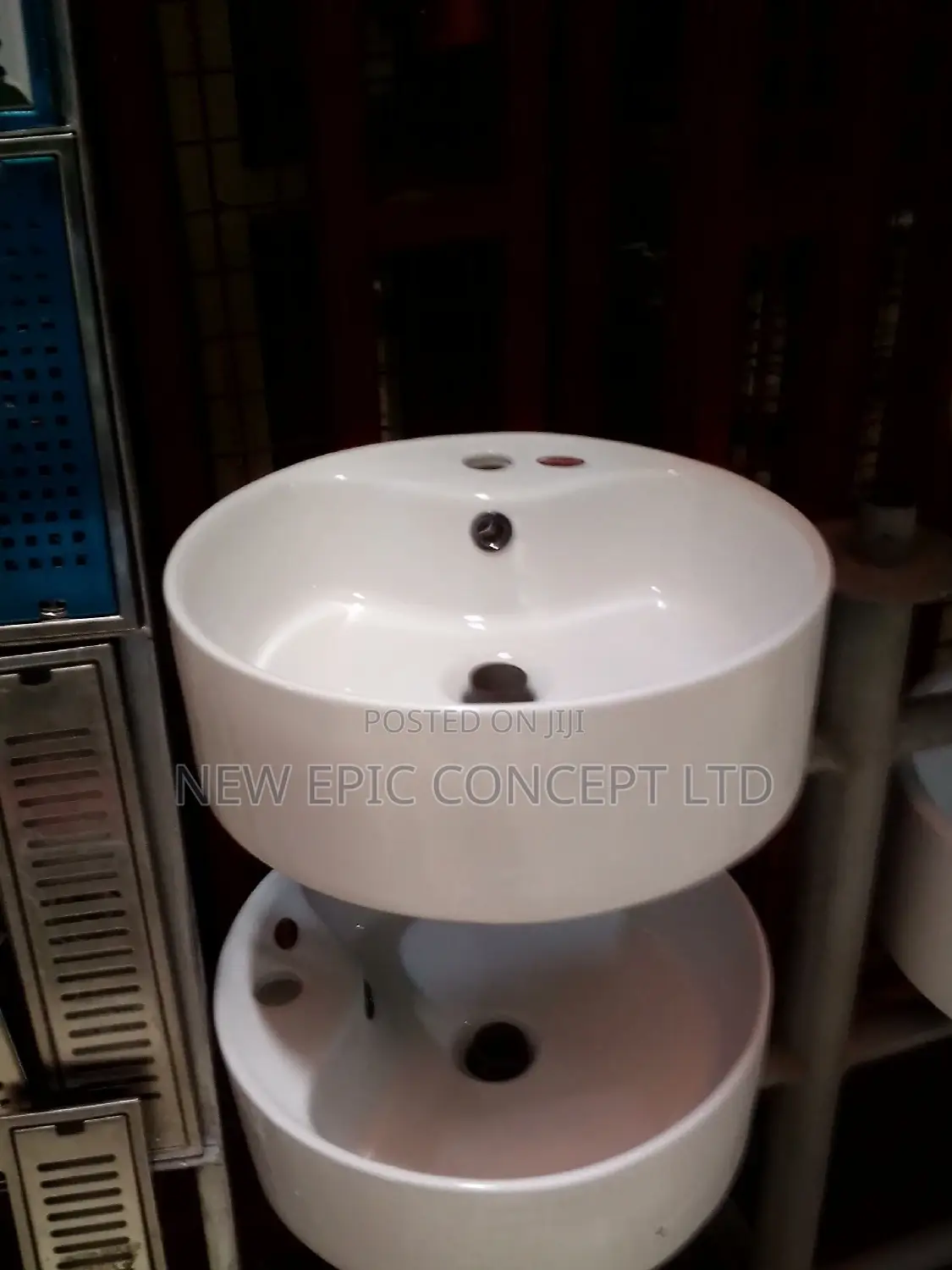 Countertop Basin