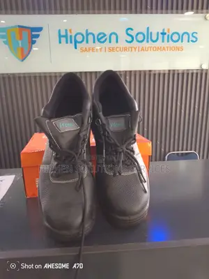 Construction PPE Safety Shoes