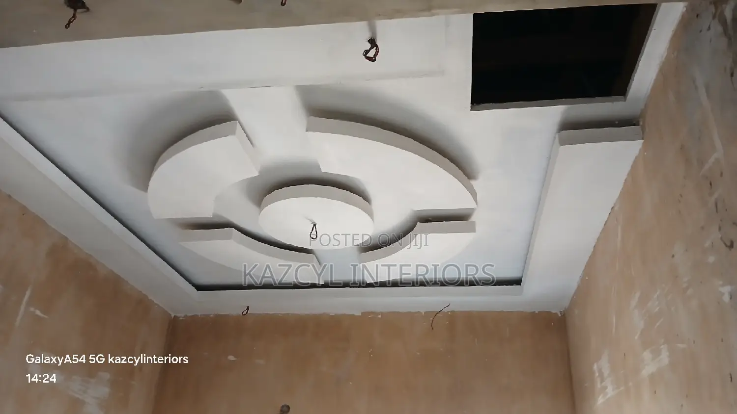 Drywall Plasterboard Partitions and Ceiling