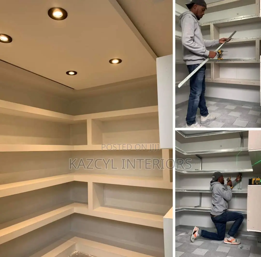 Drywall Plasterboard Partitions and Ceiling