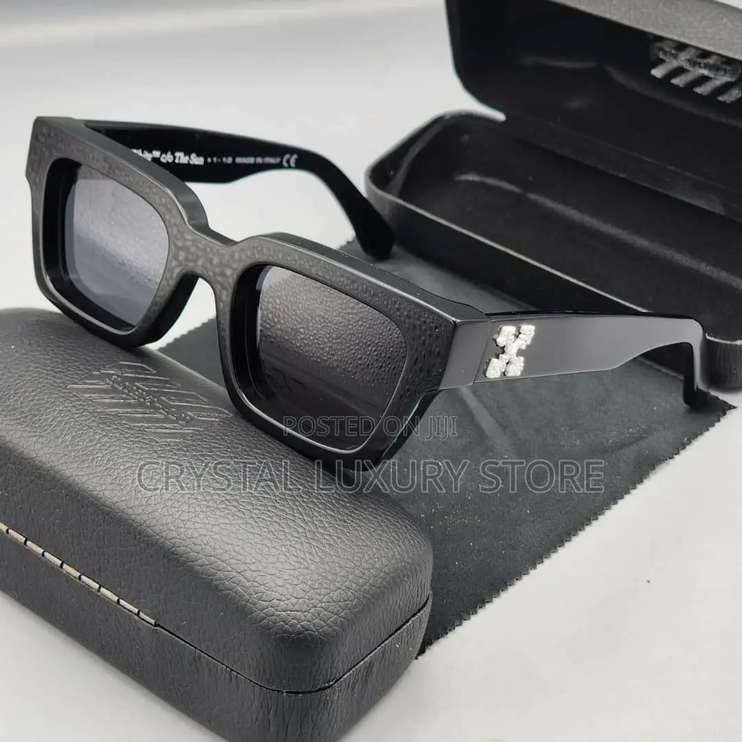 Off-White Quality Luxury Sunglasses