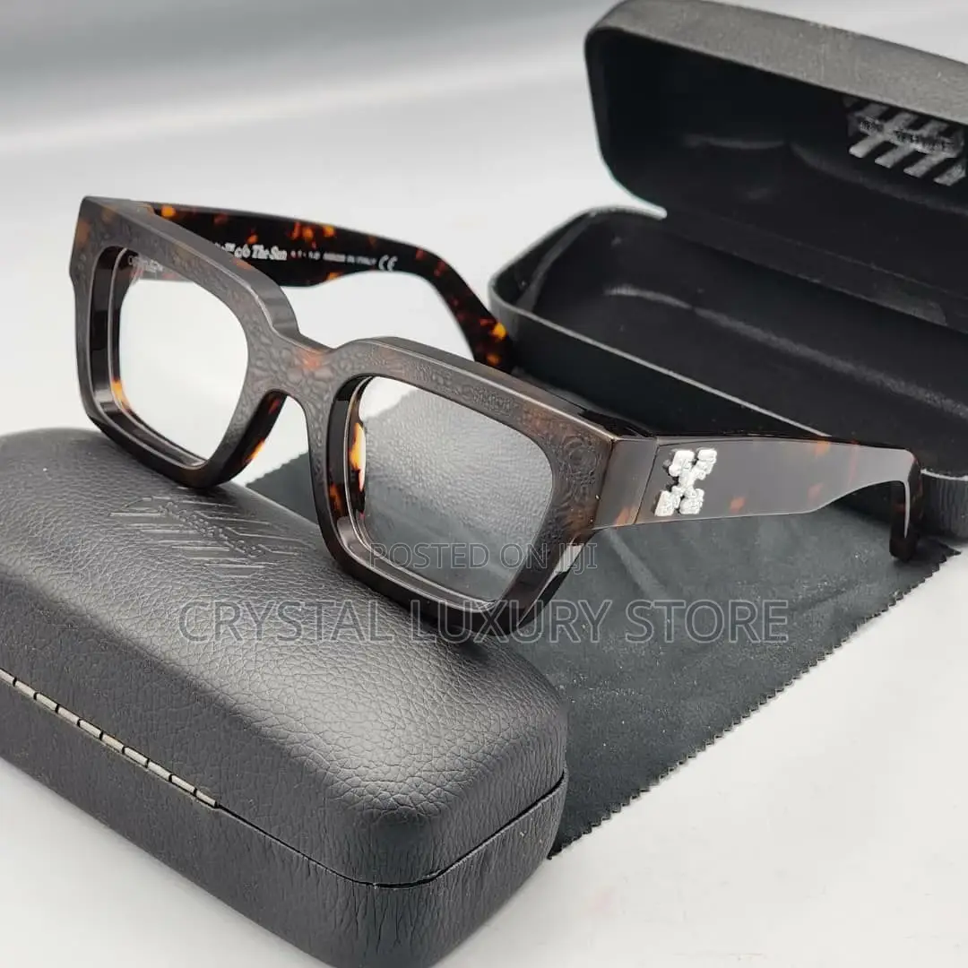 Off-White Quality Luxury Sunglasses